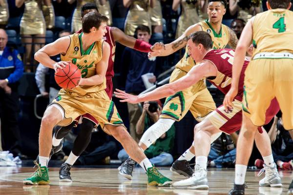 Louisville Cardinals vs. Notre Dame Fighting Irish - 1/4/2016 Free Pick & CBB Betting Prediction