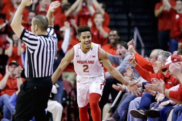 Hawaii Rainbow Warriors vs. Maryland Terrapins - 3/20/2016 Free Pick & CBB Betting Prediction
