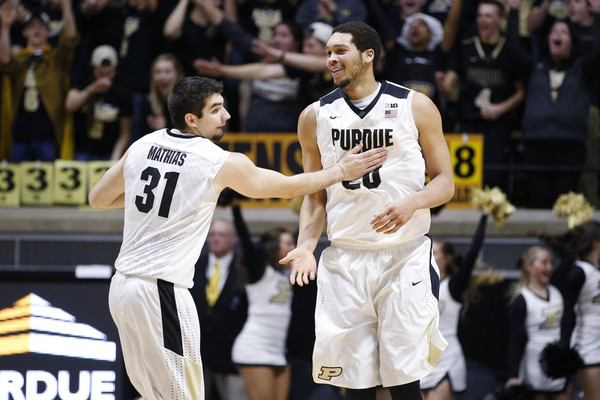 Michigan State Spartans vs. Purdue Boilermakers – 2/18/2017 Free Pick & CBB Betting Prediction