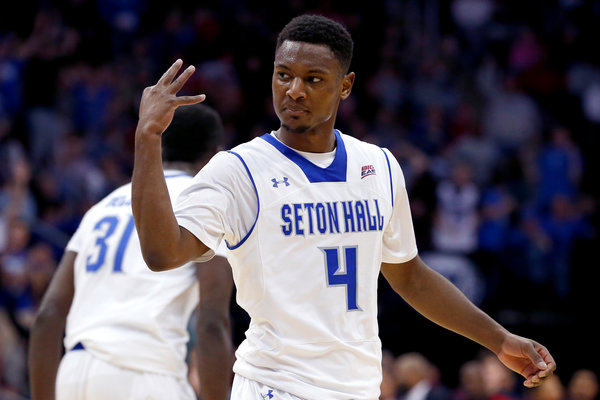 Creighton Bluejays vs. Seton Hall Pirates - 3/10/2016 Free Pick & CBB Betting Prediction