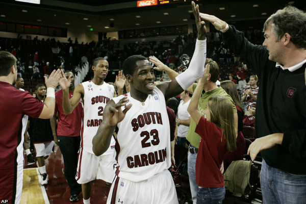 Limestone Saints vs. South Carolina Gamecocks – 12/27/2017 Free Pick & CBB Betting Prediction