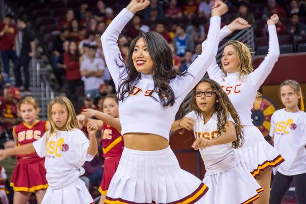 Cornell Big Red vs. USC Trojans - 12/19/2016 Free Pick & CBB Betting Prediction