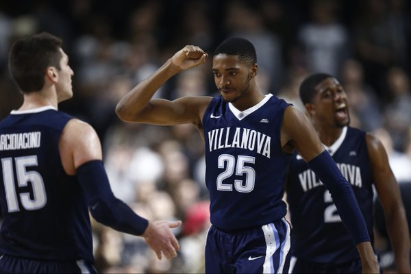 DePaul Blue Demons vs. Villanova Wildcats – 12/28/2016 Free Pick & CBB Betting Prediction