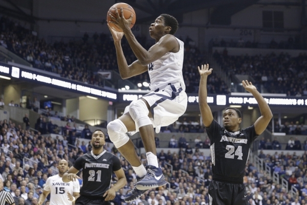 East Tennessee State Buccaneers vs. Xavier Musketeers - 12/16/2017 Free Pick & CBB Betting Prediction