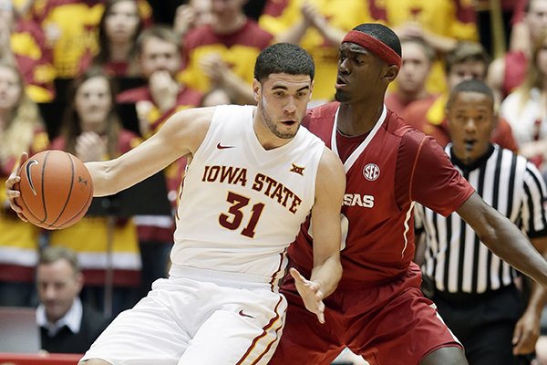 #12 Arkansas-Little Rock Trojans vs. Iowa State Cyclones #4 - 3/19/2016 Free Pick & CBB Betting Prediction