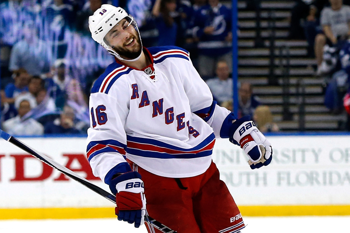Tampa Bay Lightning vs. New York Rangers – 4/5/2016 Free Pick & NHL Betting Prediction