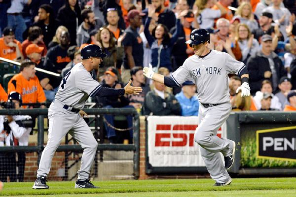 Houston Astros vs. NY Yankees - 4/6/2016 Free Pick & MLB Betting Prediction