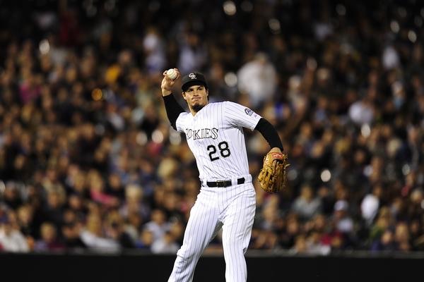 Los Angeles Dodgers vs. Colorado Rockies - 4/22/2016 Free Pick & MLB Betting Prediction