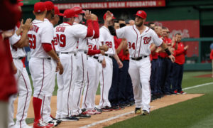 New York Mets vs. Washington Nationals - 8/27/2017 Free Pick & MLB Betting Prediction