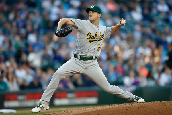 Texas Rangers vs. Oakland Athletics - 5/18/2016 Free Pick & MLB Betting Prediction