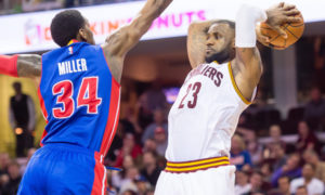 Cleveland Cavaliers vs. Detroit Pistons - 3/9/2017 Free Pick & NBA Betting Prediction