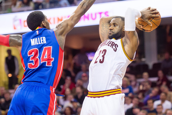 Pistons vs. Cavaliers Free Series Predictions - NBA Playoffs Odds & Pick