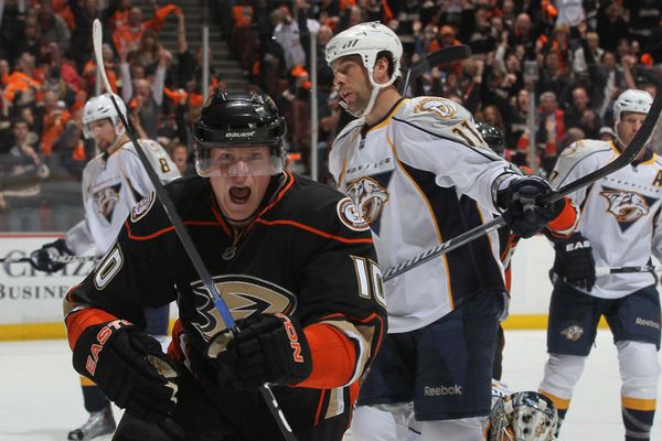 Nashville Predators vs. Anaheim Ducks – 5/12/2017 Free Pick & NHL Betting Prediction