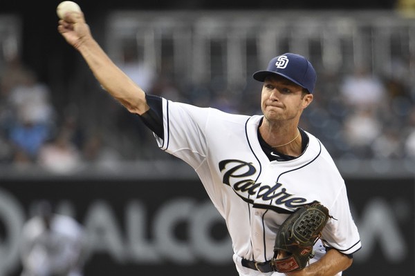 Washington Nationals vs. San Diego Padres – 6/18/2016 Free Pick & MLB Betting Prediction