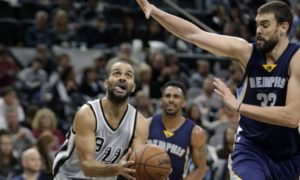Memphis Grizzlies vs. San Antonio Spurs - 3/5/2018 Free Pick & NBA Betting Prediction
