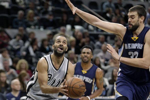 Grizzlies vs. Spurs Free Series Predictions - NBA Playoffs Odds & Pick