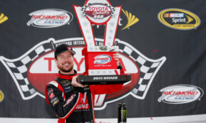 Free 2019 NASCAR Toyota Owners 400 Picks & Handicapping Lines Prediction