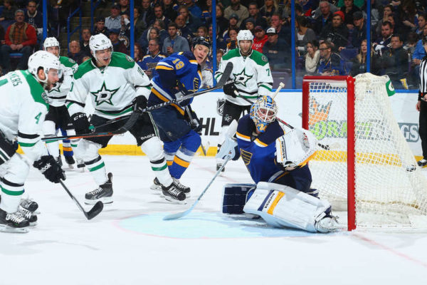 Nashville Predators vs. St. Louis Blues - 4/2/2017 Free Pick & NHL Betting Prediction