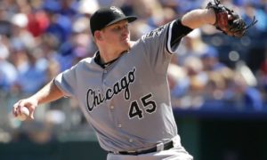 Cleveland Indians vs. Chicago White Sox Game 1 - 5/23/2016 Free Pick & MLB Betting Prediction