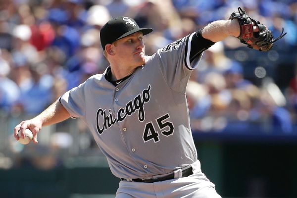 Boston Red Sox vs. Chicago White Sox - 5/5/2016 Free Pick & MLB Betting Prediction