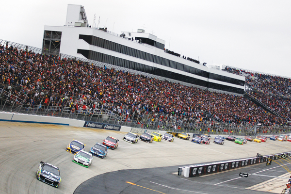 2016 NASCAR AAA 400 Drive for Autism – 5-15-2016 Free Pick & Handicapping Lines Prediction