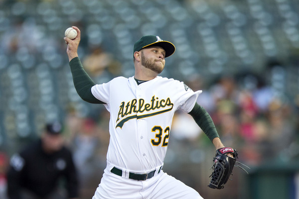 Texas Rangers vs. Oakland Athletics - 4/18/2017 Free Pick & MLB Betting Prediction