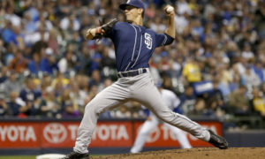 San Francisco Giants vs. San Diego Padres - 9/22/2016 Free Pick & MLB Betting Prediction