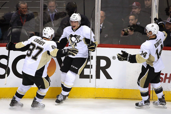 Boston Bruins vs. Pittsburgh Penguins - 1/22/2017 Free Pick & NHL Betting Prediction
