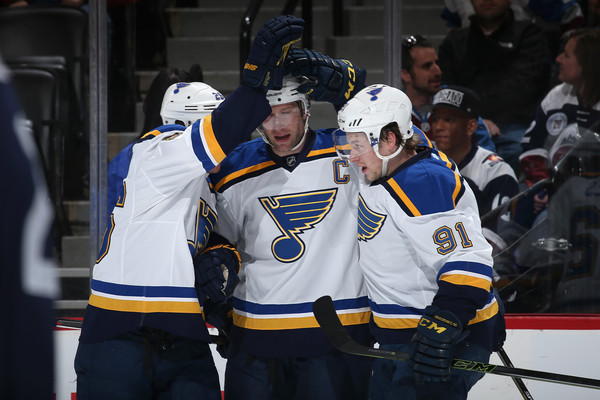 Anaheim Ducks vs. St. Louis Blues - 3/10/2017 Free Pick & NHL Betting Prediction