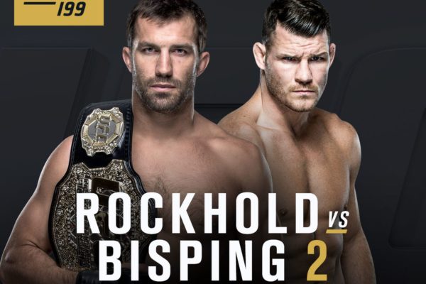 Free Rockhold vs. Bisping 2 UFC 199 Picks & Handicapping Lines Preview 6/4/2016