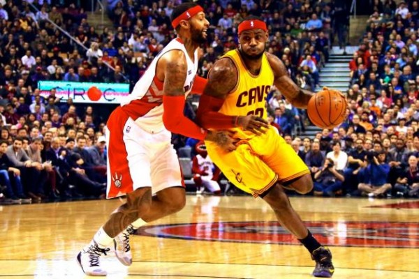 Raptors vs. Cavaliers Free Series Predictions - NBA Playoffs Odds & Pick