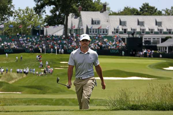 2016 U.S. Open Championship Free Golf Picks & Handicapping Lines Prediction