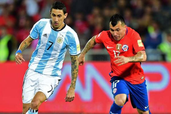 Argentina vs. Chile - 6/26/16 Free Pick & Copa America 2016 Betting Prediction