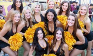 Colorado Buffaloes vs. Arizona State Sun Devils - 9/21/2019 Free Pick & CFB Betting Prediction