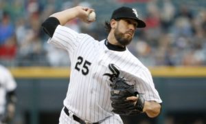 Cleveland Indians vs Chicago White Sox - 9/25/2018 Free Pick & MLB Betting Prediction