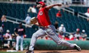 Los Angeles Dodgers vs. Cincinnati Reds - 9/10/2018 Free Pick & MLB Betting Prediction