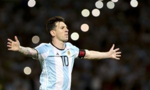 Argentina vs. Venezuela - 6/18/16 Free Pick & Copa America 2016 Betting Prediction