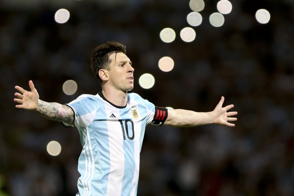 Argentina vs. Venezuela - 6/18/16 Free Pick & Copa America 2016 Betting Prediction