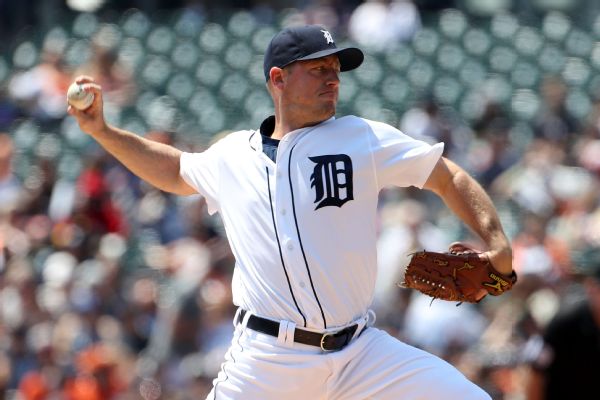 Seattle Mariners vs. Detroit Tigers - 5/12/2018 Free Pick & MLB Betting Prediction (Game 1)