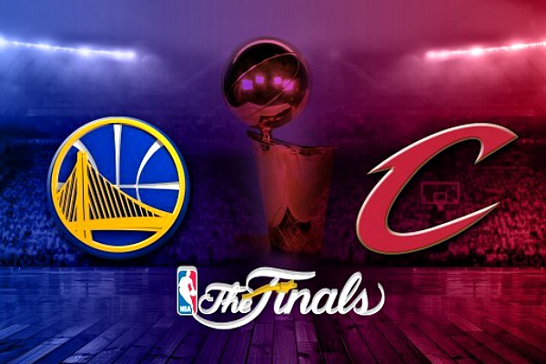 Warriors vs. Cavaliers Free NBA Finals Series Predictions - NBA Odds & Pick