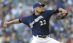 St. Louis Cardinals vs. Milwaukee Brewers - 8/29/2017 Free Pick & MLB Betting Prediction