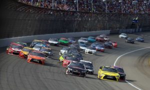 Free 2018 Nascar Firekeepers Casino 400 Picks & Handicapping Lines Prediction