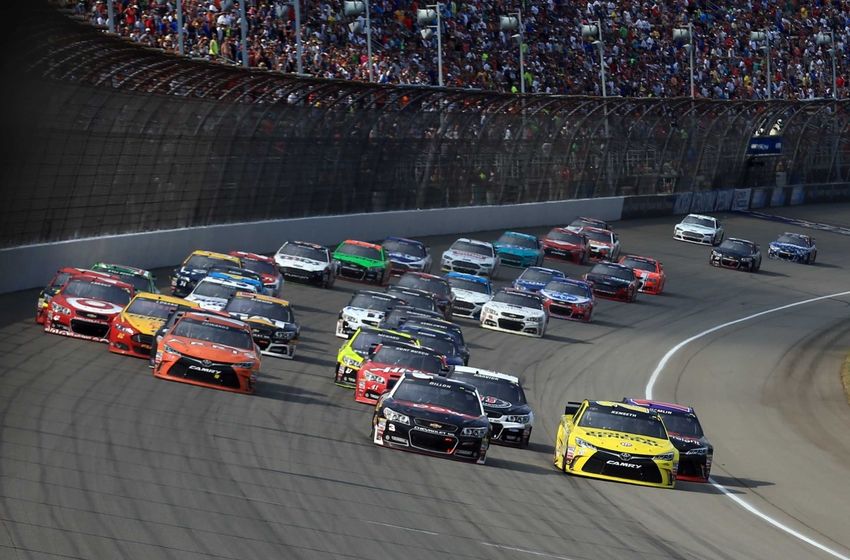 Free 2018 Nascar Firekeepers Casino 400 Picks & Handicapping Lines Prediction