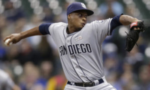 Milwaukee Brewers vs. San Diego Padres - 3/31/2018 Free Pick & MLB Betting Prediction
