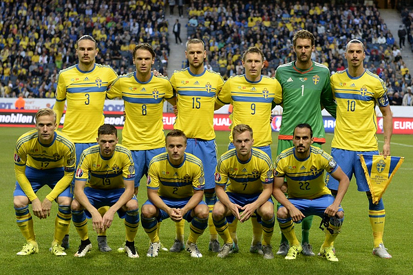Republic of Ireland vs. Sweden - 6/13/16 Free Pick & Euro 2016 Betting Prediction