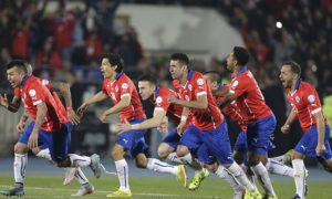 Mexico vs. Chile - 6/18/16 Free Pick & Copa America 2016 Betting Prediction