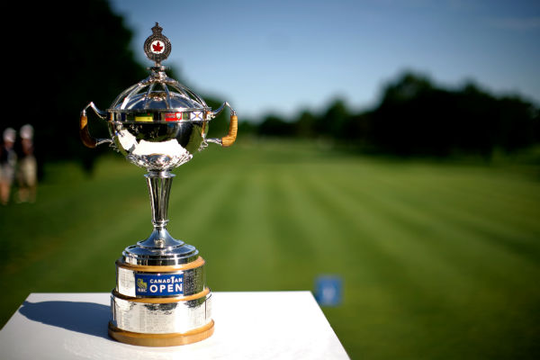 2016 Canadian Open Championship Free Golf Picks & Handicapping Lines Prediction