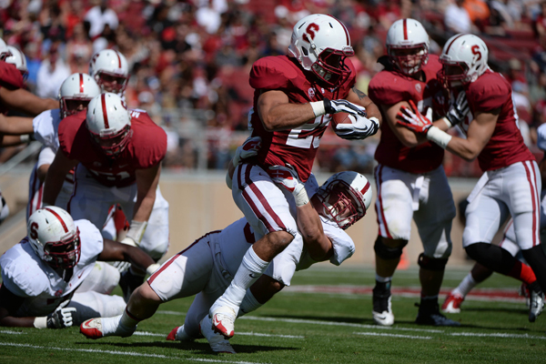 Stanford Cardinal 2016 Predictions & NCAA Football Gambling Odds