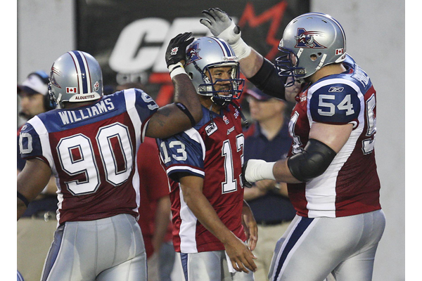 Ottawa Redblacks vs. Montreal Alouettes - 7/6/2018 Free Pick & CFL Betting Prediction