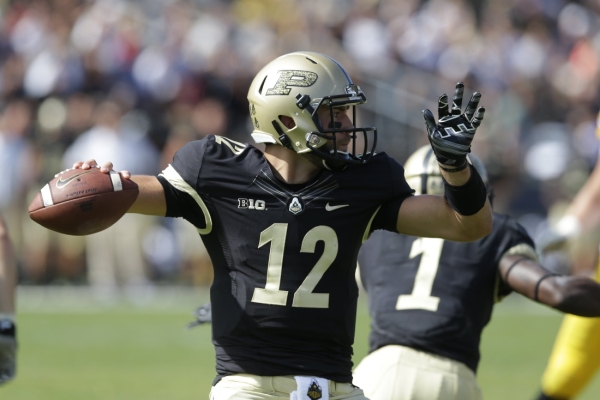 Purdue Boilermakers 2016 NCAA Football Gambling Odds